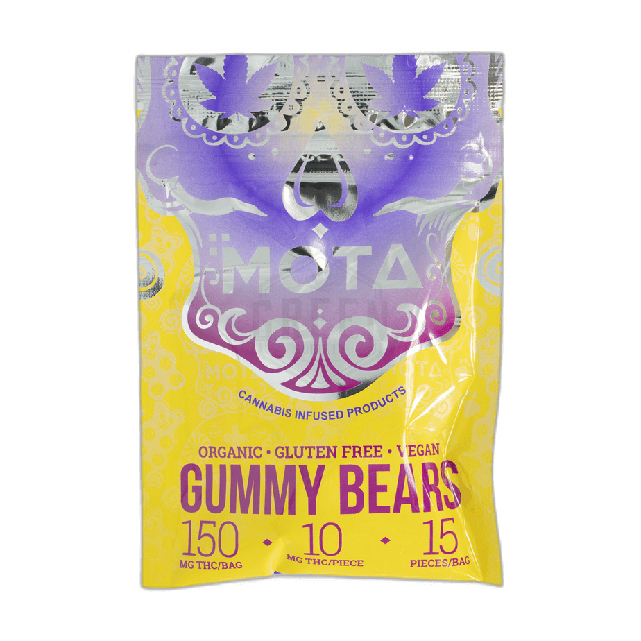 MOTA THC Gummy Bears