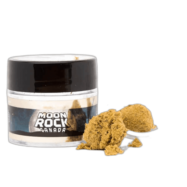 MoonRock MoonRocks Vanilla Ice Cream