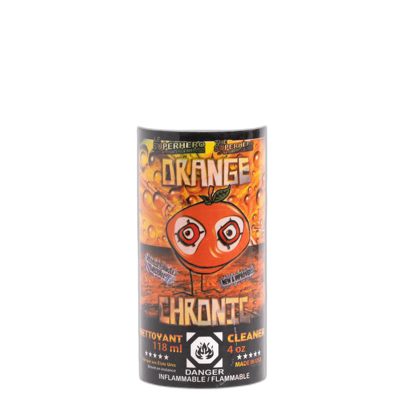 OrangeChronic Cleaner 4oz
