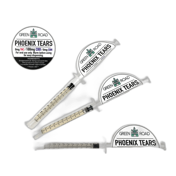 Phoenix Tears CBD 100mg 600x600