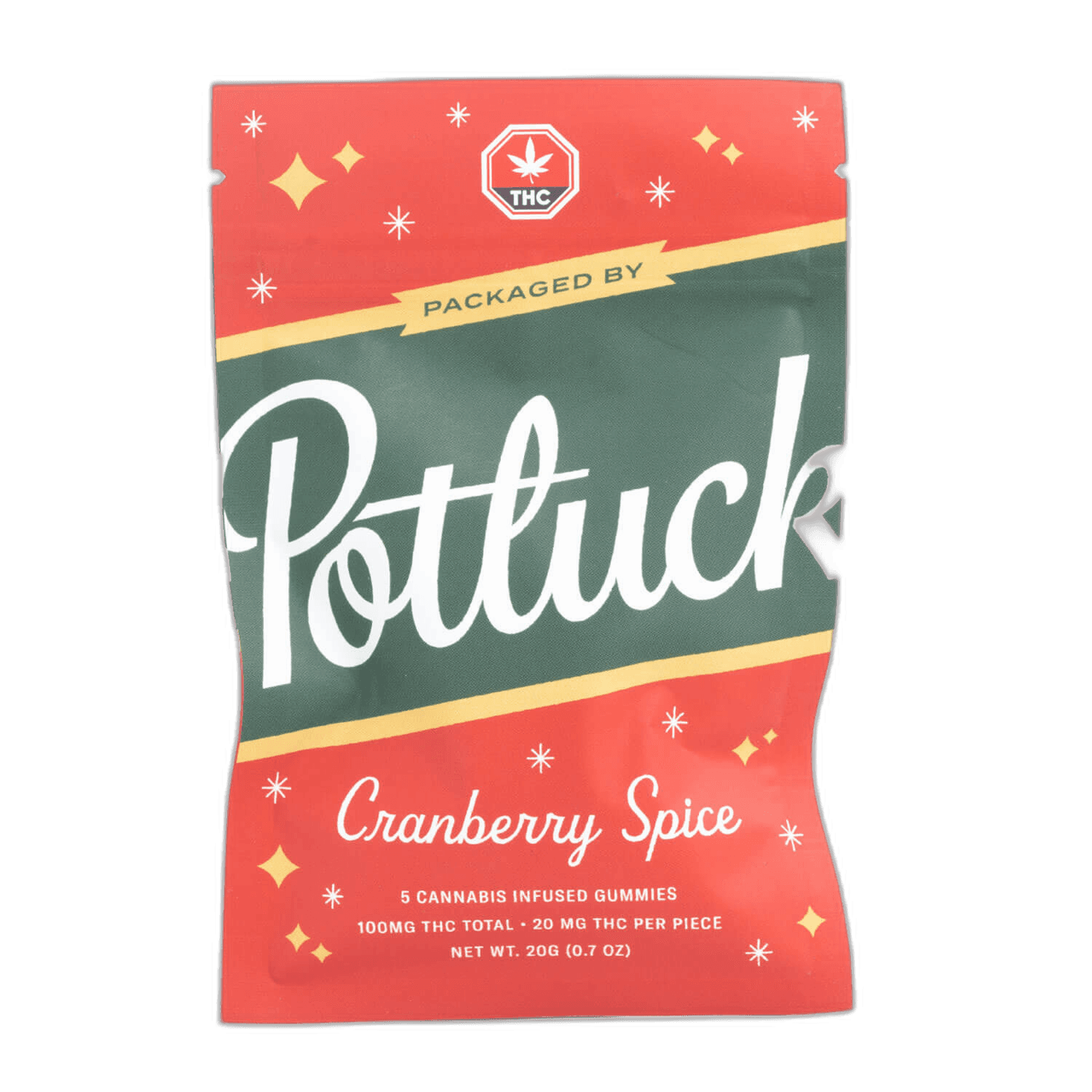 Potluck Cranberry Spice