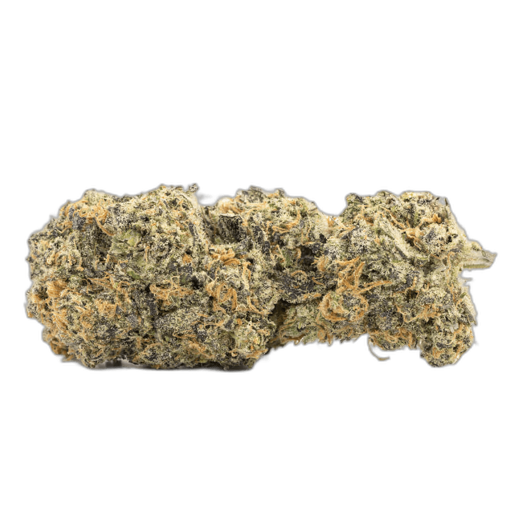 Purple White Lightning