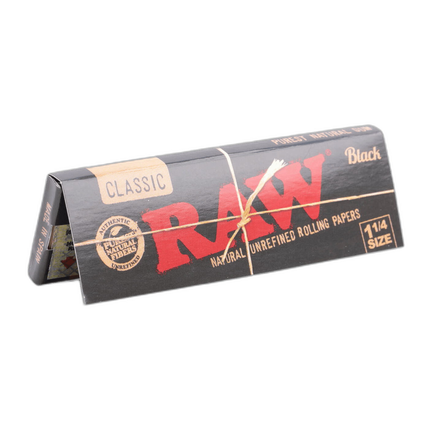 Raw Black Rolling Papers
