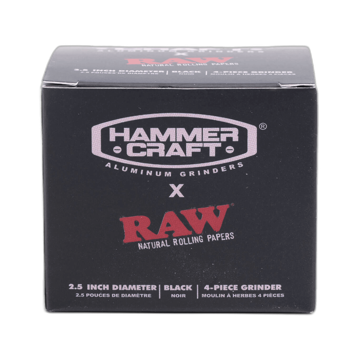 Raw Hammer Craft Grinder