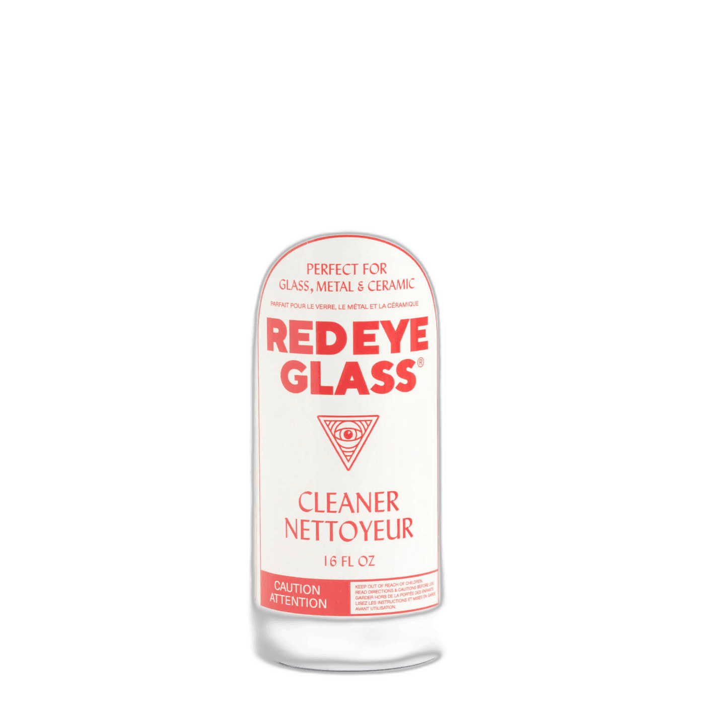Red Eye Glass Cleaner