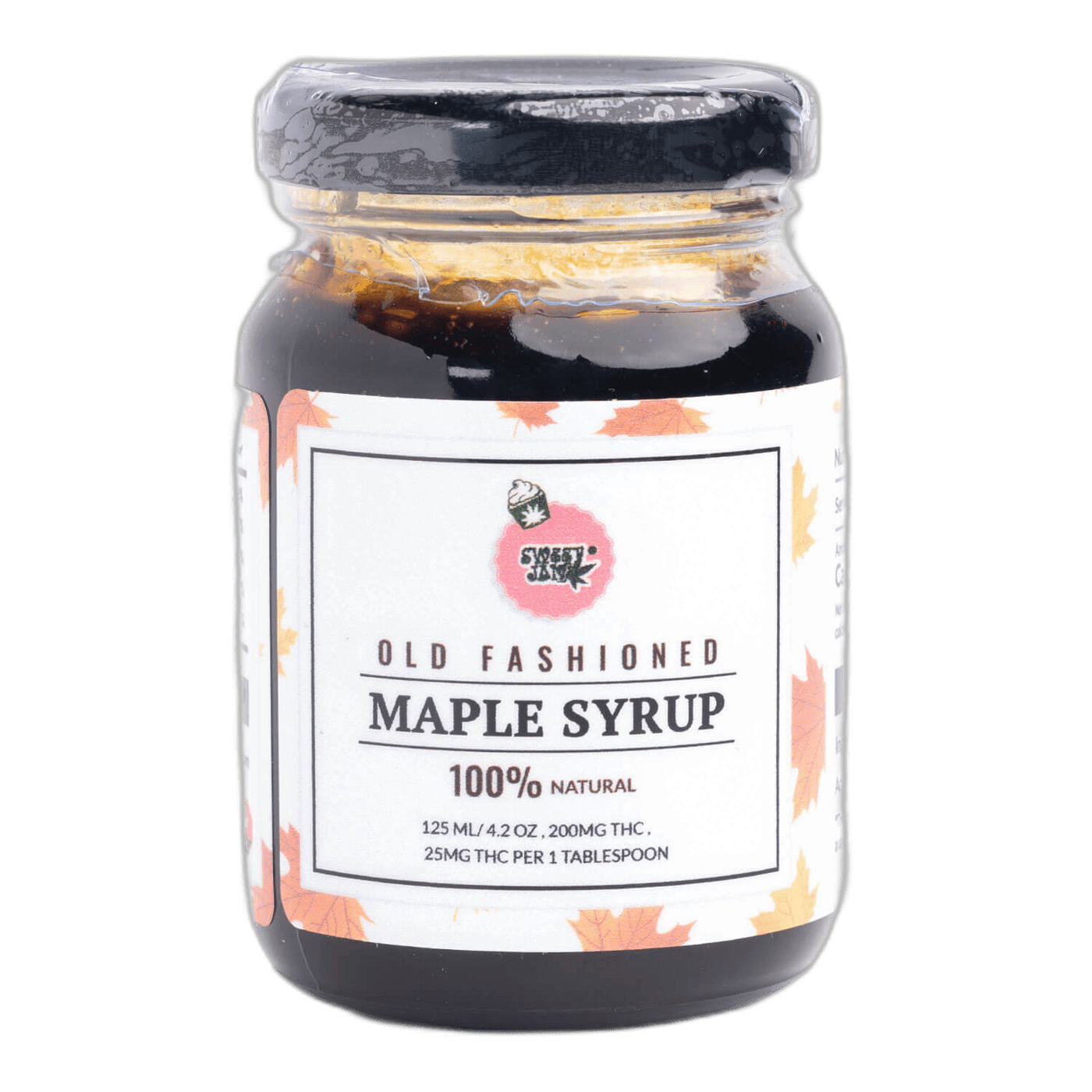SweetJane Maple Syrup 200MG THC