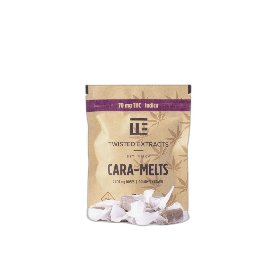 Twisted Extracts Indica Cara Melts