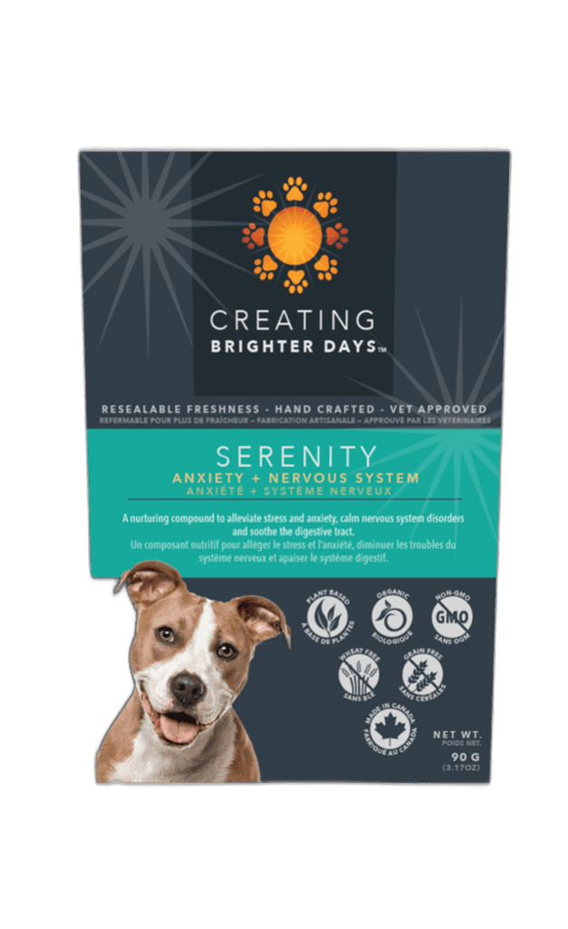 creating brighter days serenity