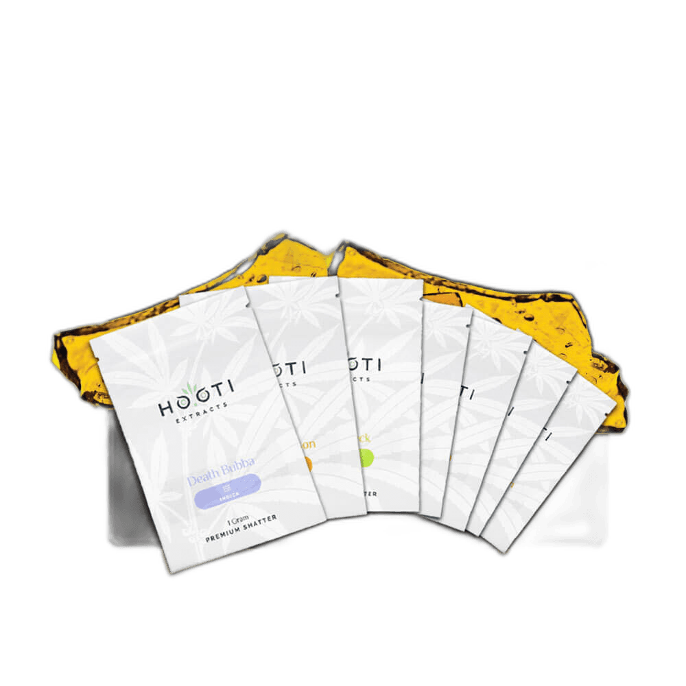 hooti shatter 7g mixmatch