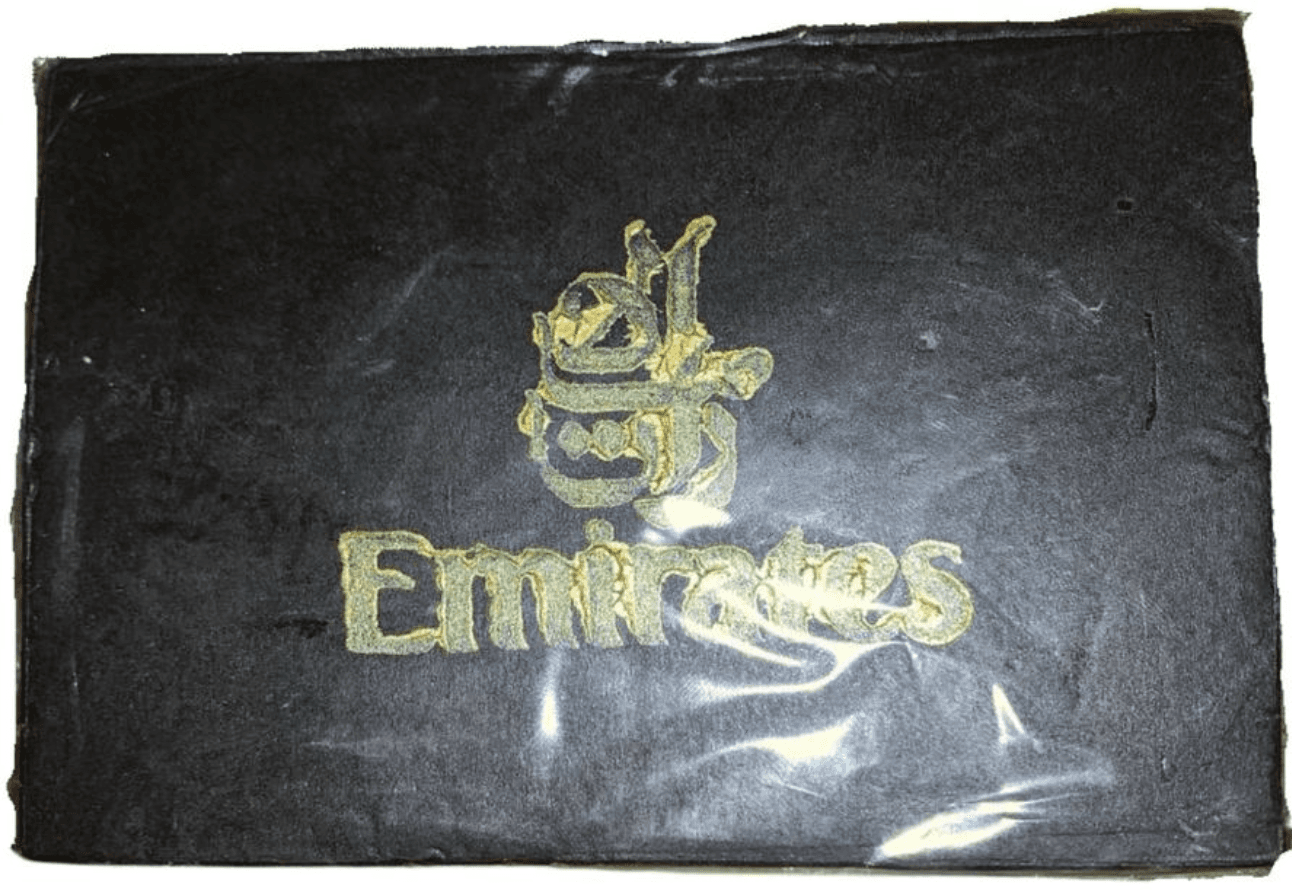Emirates Hash