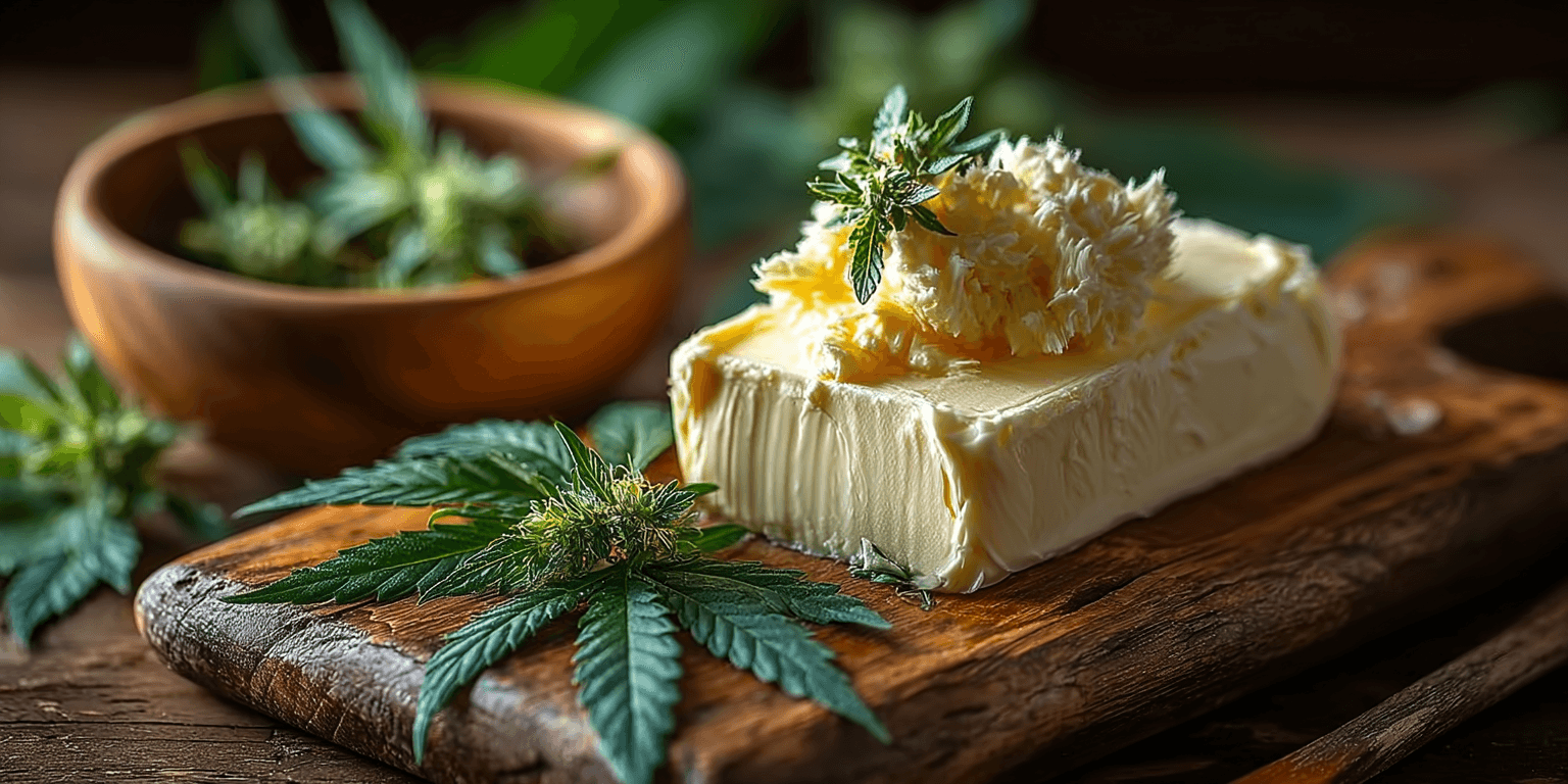 How to Make Hash Butter: A 6-Step Recipe for Potent Cannabutter