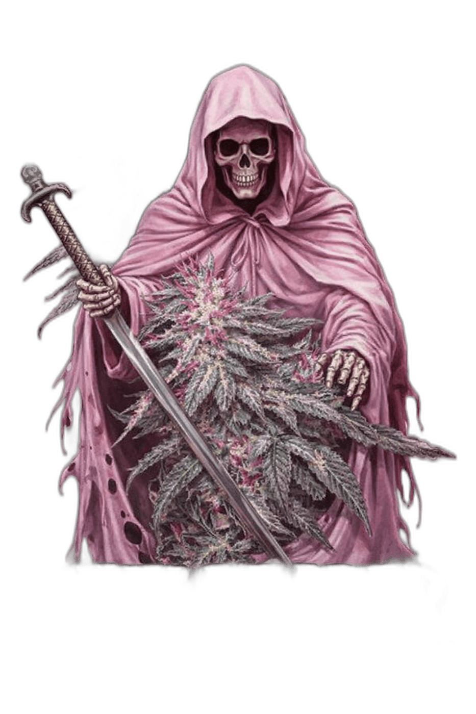 pink reaperr