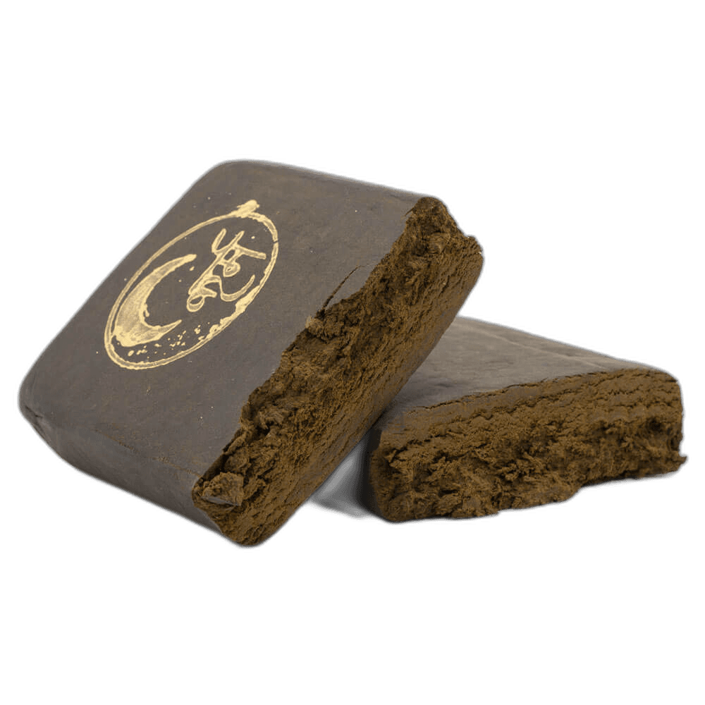 Gold Seal Hash