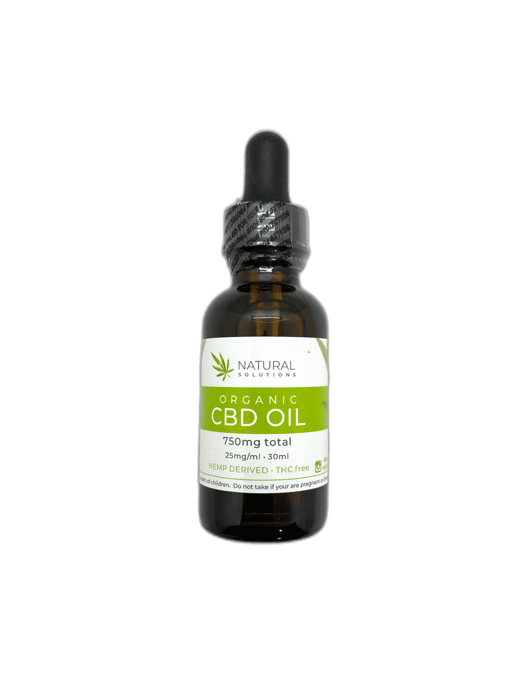 Organic CBD Oil