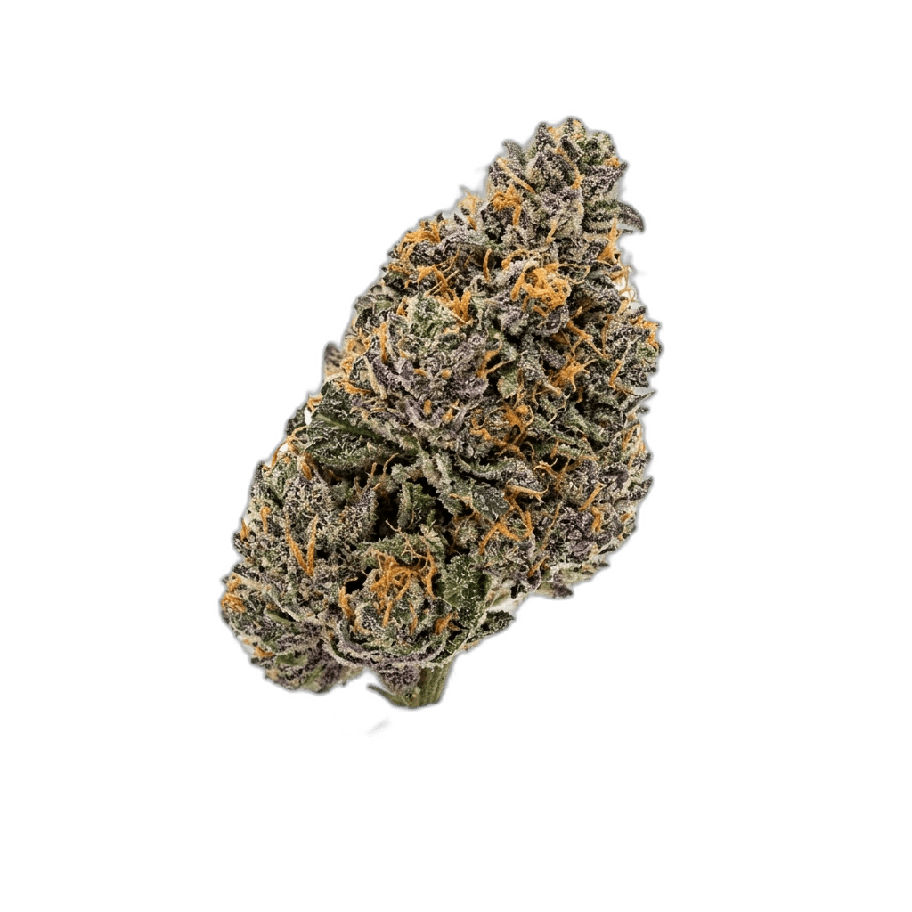 Purple Panty Dropper Hybrid Review: Floral, Sweet, Mellow