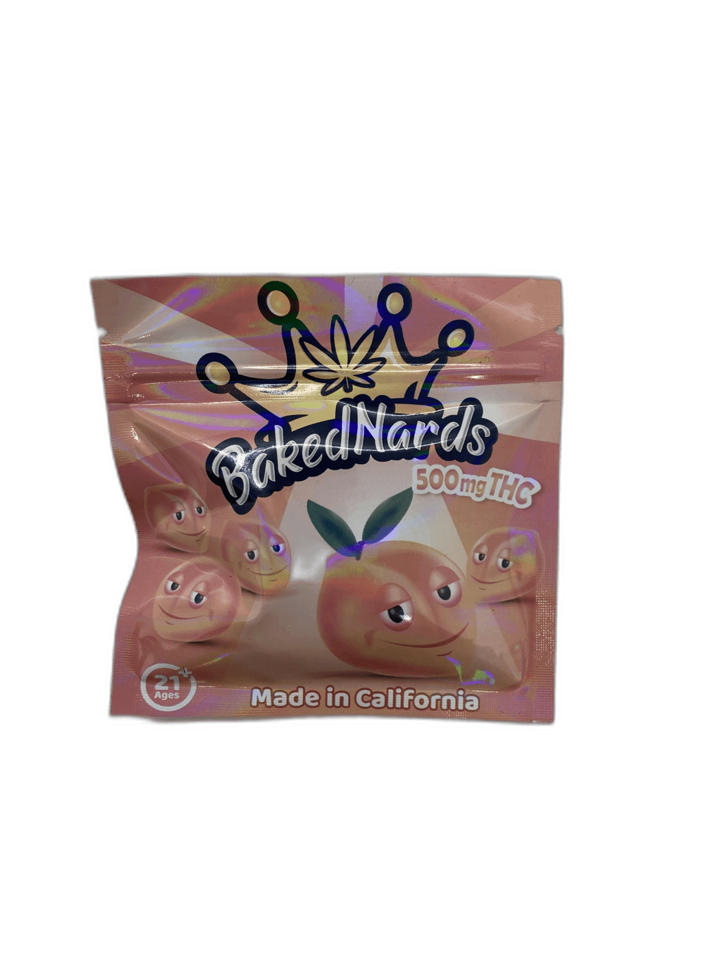 baked nards