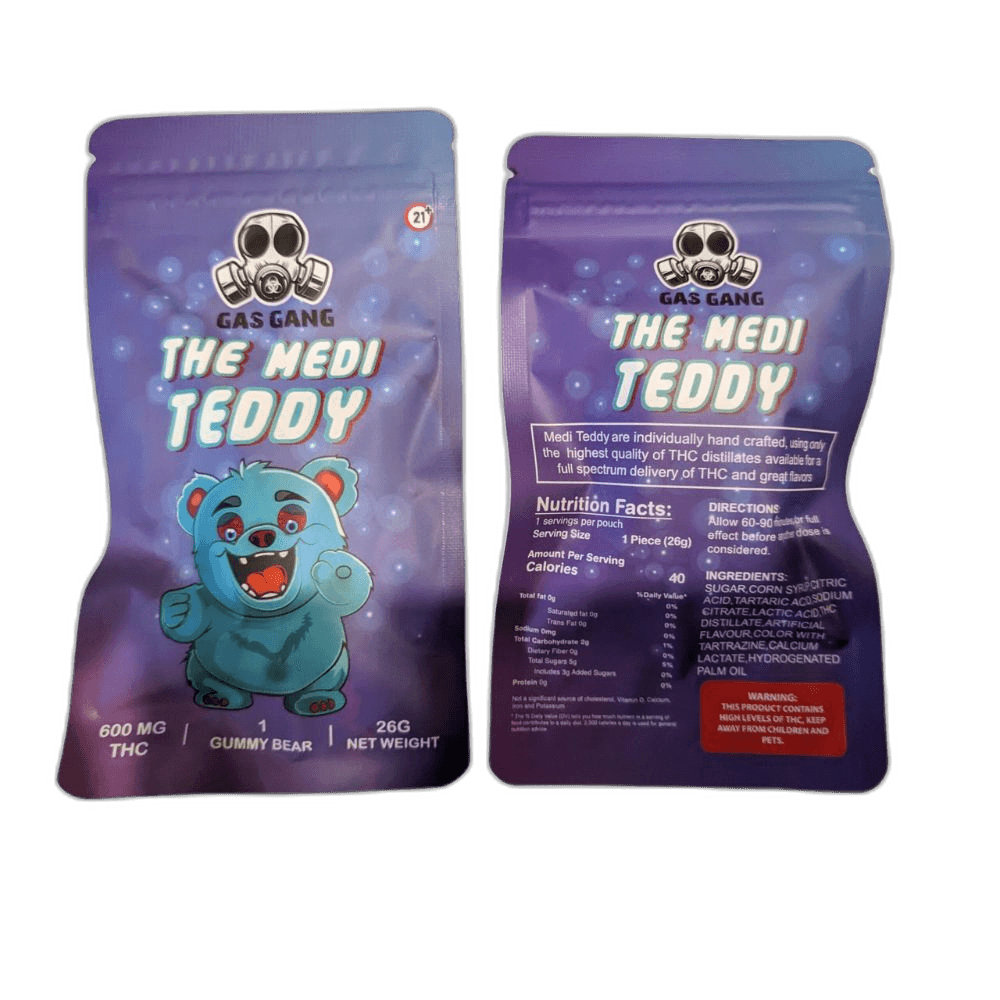 medi teddy