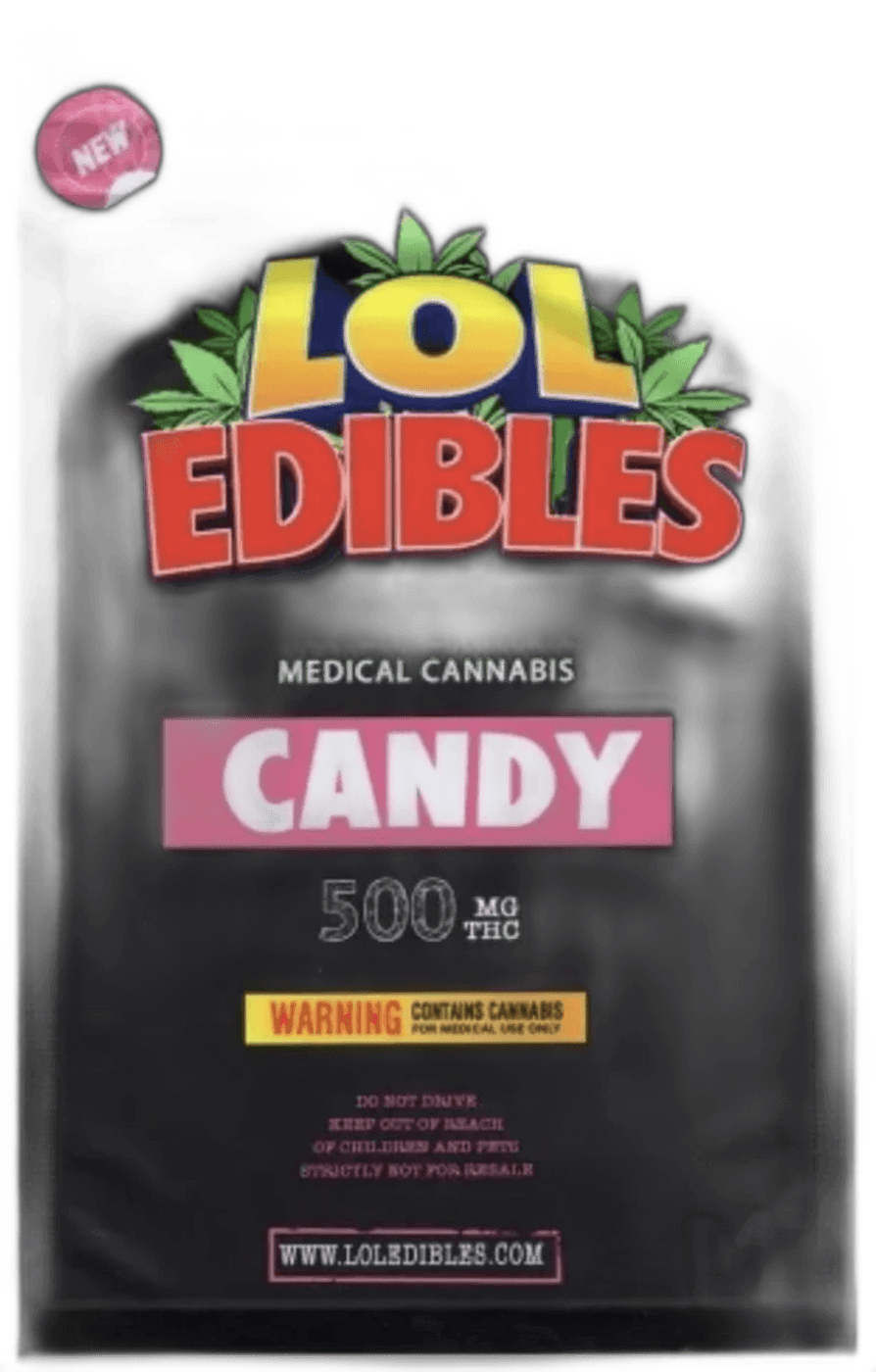 LOL GUMMY