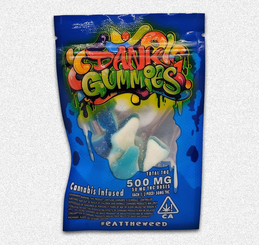 Dank Shark Gummies
