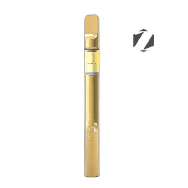 Zillionaire Rechargeable Pen 1000mg - Wonder Women