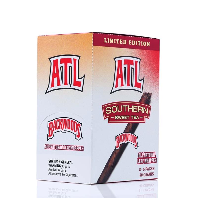 ATL Sweet Tea Backwoods – 5 Pack