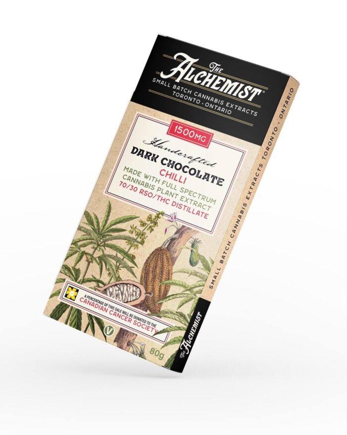 Alchemist THC/RSO Chocolate Bar