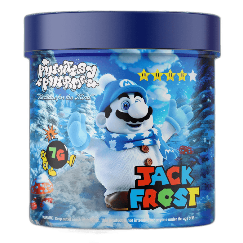 Phantasy Pharma - Jack Frost 7G