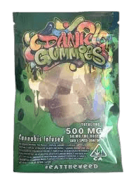Dank Sour Cola Bottles