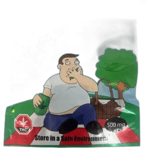 Hungry Boy 500mg CBD