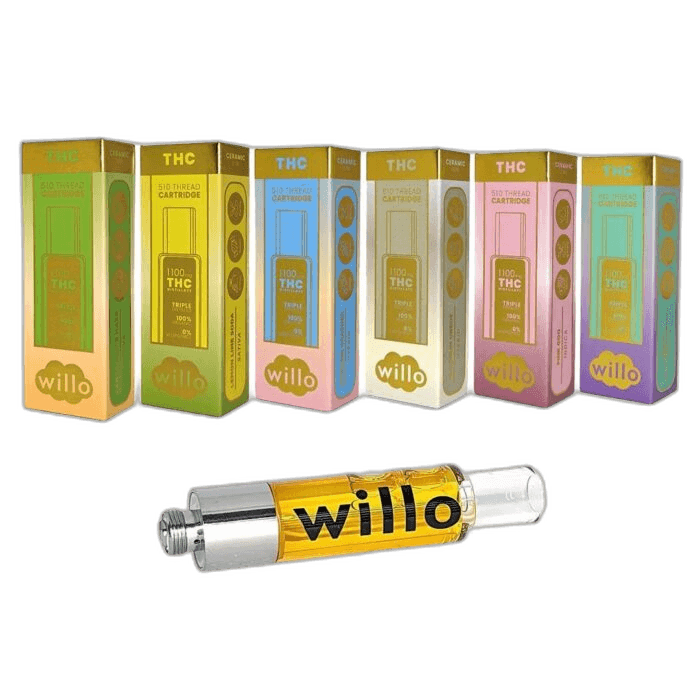 Willo Cart - Blueberry AK