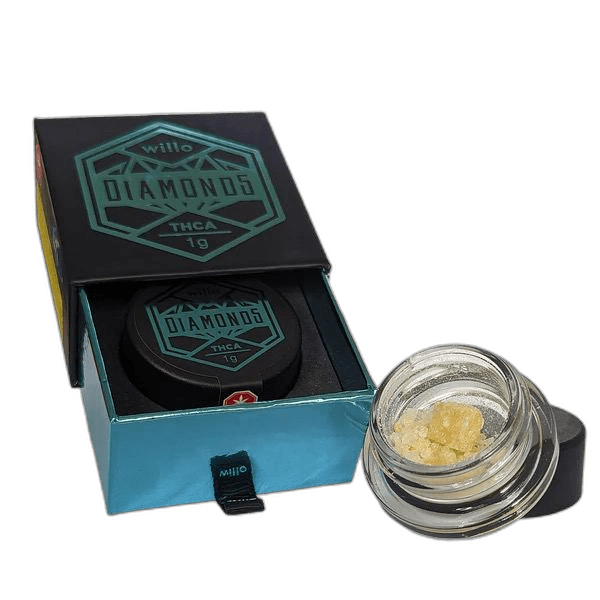 Willo - Diamonds - Pina Colada