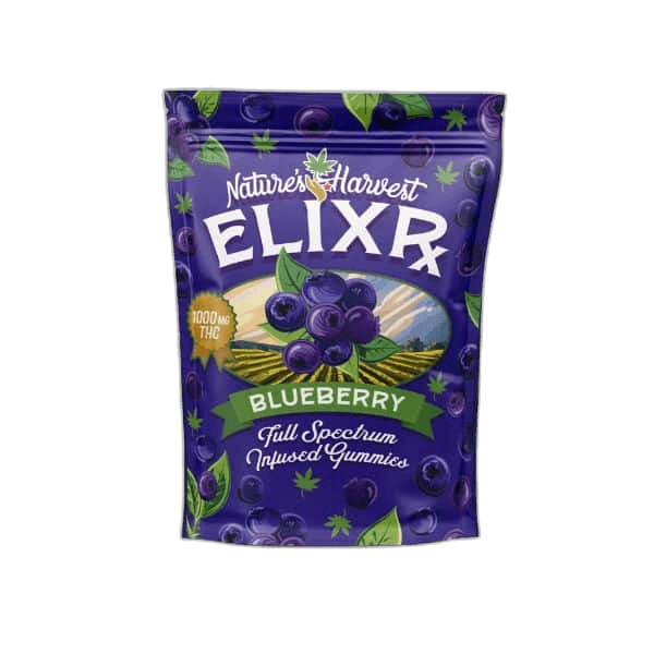 Nature Harvest Chocolate Bites - Blueberry