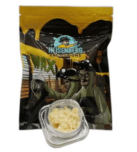 Heisenberg Wax 3.5G - Hindu Kush