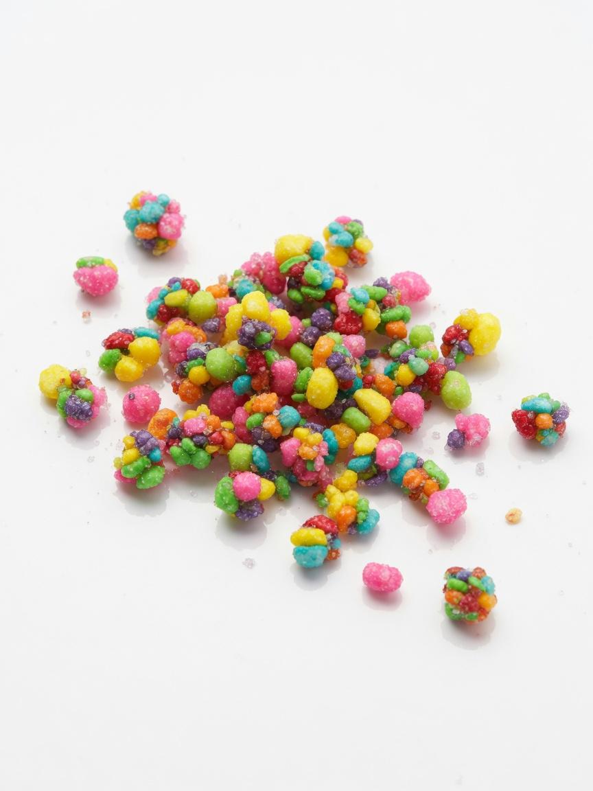 Tiny Crunch Candy