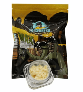 Heisenberg Wax Jack Herrer