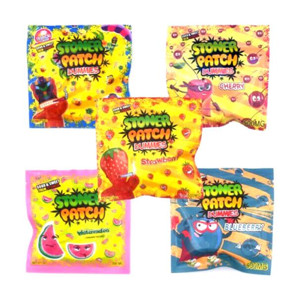 Stoner Patch Gummies