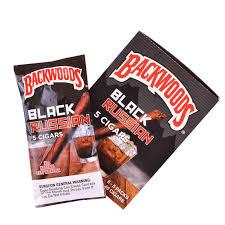 Black Russian Backwoods – 5 Pack