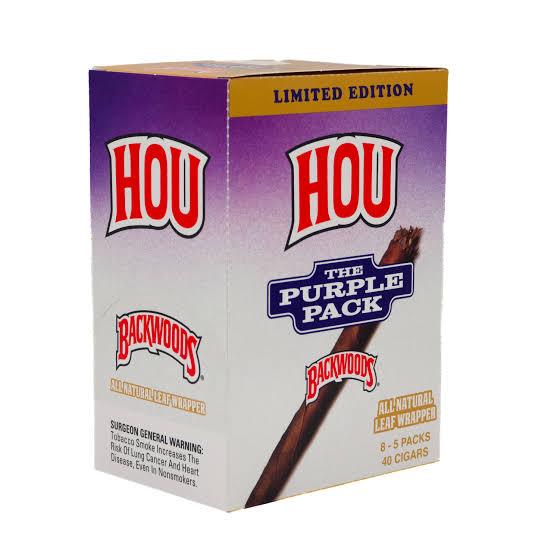 Backwoods The Purple Pack