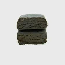 Chocolate Mousse Hash block