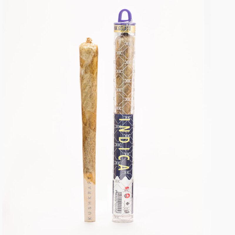 KushKraft 3.5G – Purple Kush Big Sticky