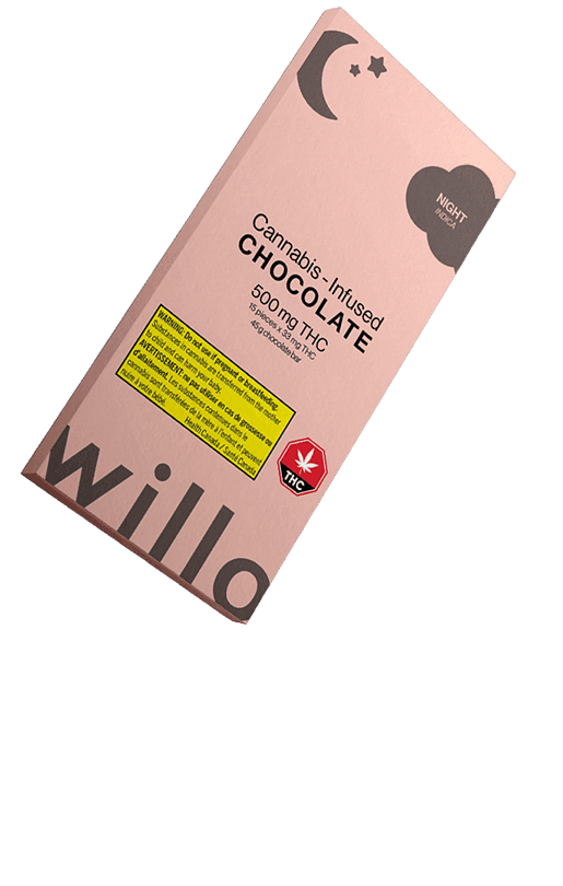 Willo Chocolate Bars