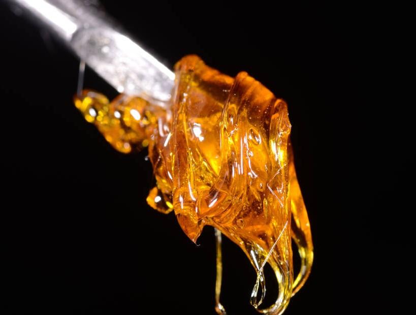 Shatter Concentrate Explained: A Complete Overview