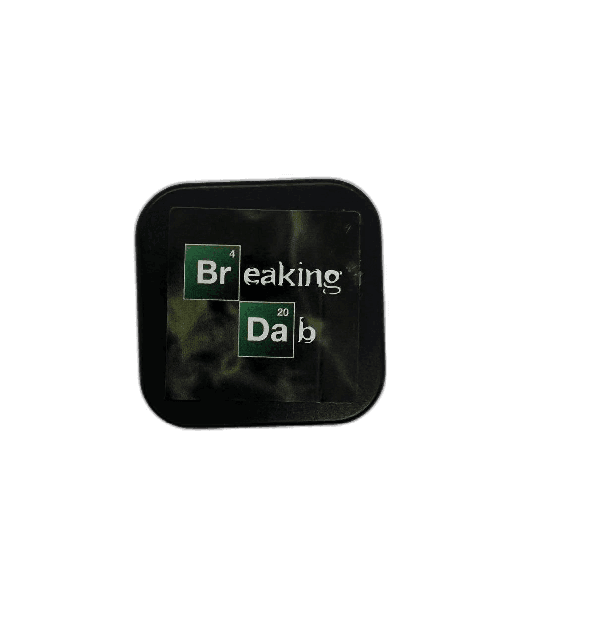 Breaking Dab Hash Resin