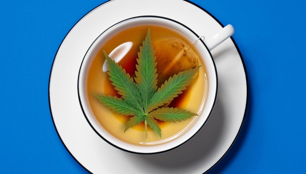 Weed Tea Guide: How to Make It, Decarb and Dose