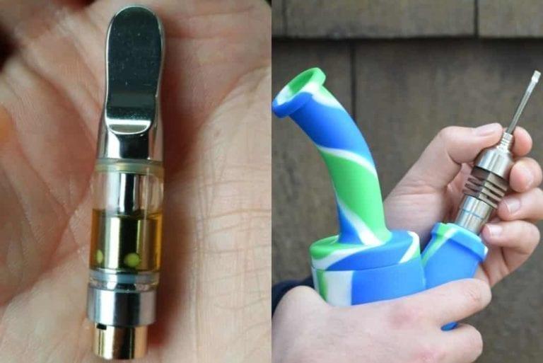 Dabbing and Vaping: The Complete Guide Compared