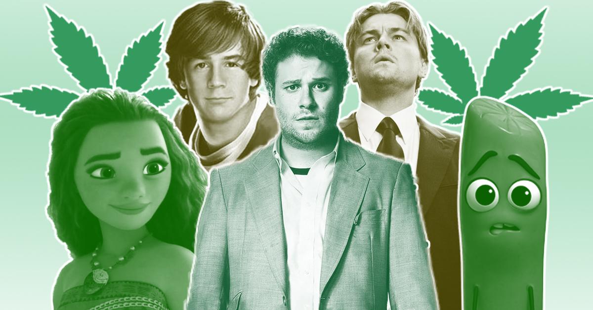 Best Movies and Shows to Watch While Baked