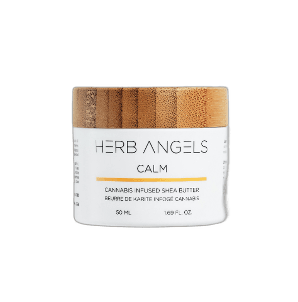 Herb Angels Сalm CBD Topical w RSO