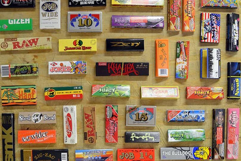 Guide to Rolling Papers for Beginners: Types and Tips