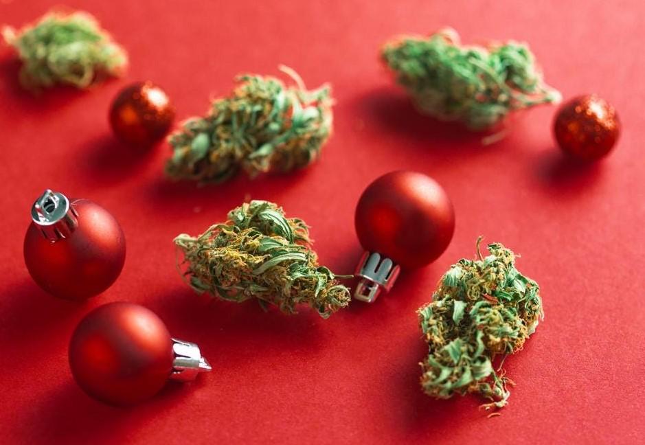 Best Cannabis Holiday Gifts for 2022: A Gift Guide
