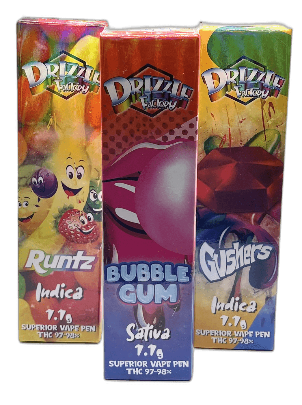 Drizzle Factory